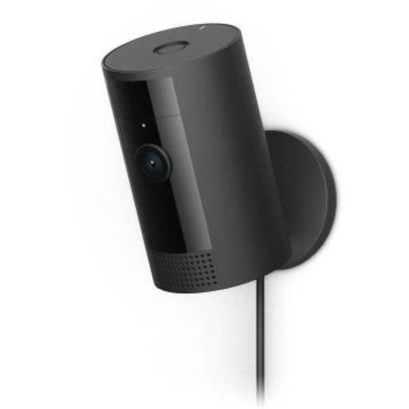 Telecamera per interni - RING - 2a generazione - Nero - EU