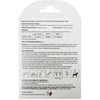 Pipette - VETOCANIS - x4 Pipette Duo Anti-pulci e zecche 268mg/80mg per Cani di Taglia Grande