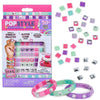 SPIN MASTER COOL MAKER - PACCHETTO POP STYLE STRASS E GLITTER Macchina per braccialetti stile pop