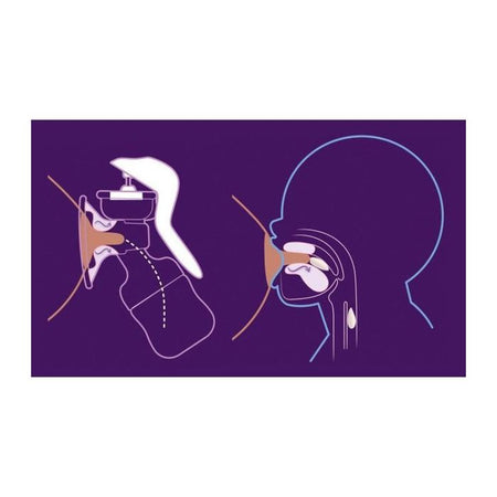 Tiralatte manuale - PHILIPS - Semplice