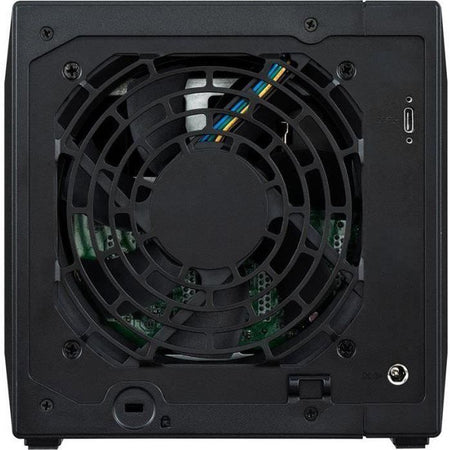 Unità di espansione NAS ASUSTOR Xpanstor 4 AS5004U - 4 alloggiamenti - USB 3.2 Gen 2 Type-C - Capacità di espansione