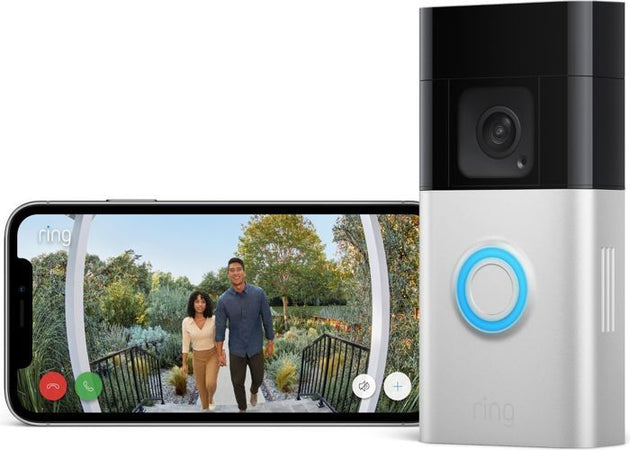 Citofono - Videocitofono Ring - 53-030849
