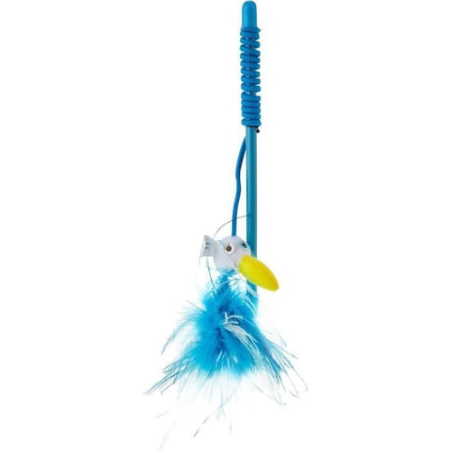 Canna da pesca - AIM - Giocattolo per gatti