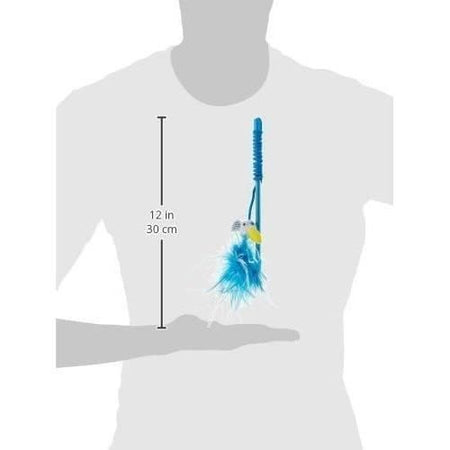 Canna da pesca - AIM - Giocattolo per gatti
