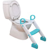 Riduttore WC - DREAMBABY - STEP-UP - Sedile vasino - 2 livelli regolabili - Acqua