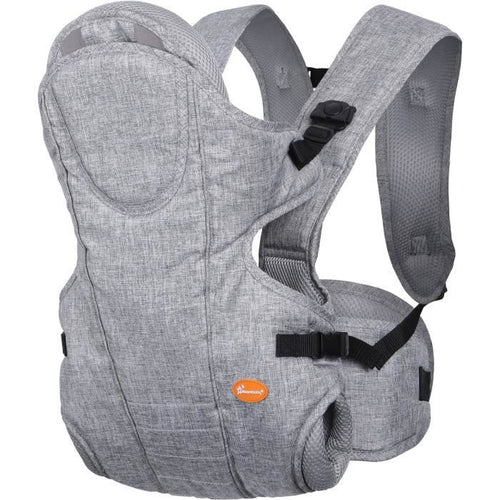 Dreambaby Marsupio Oxford 3-1 regolabile per neonati e bambini fino a 15 kg - Adatto a tutte le taglie