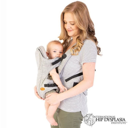 Dreambaby Marsupio Oxford 3-1 regolabile per neonati e bambini fino a 15 kg - Adatto a tutte le taglie
