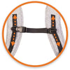 Dreambaby Marsupio Oxford 3-1 regolabile per neonati e bambini fino a 15 kg - Adatto a tutte le taglie