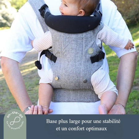 Marsupio regolabile Dreambaby 3-1 Journey - comodo e versatile - per neonati e bambini fino a 15 kg