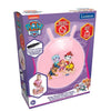 PAW Patrol - Palla da salto gonfiabile - Rosa - 45 cm - Lexibook