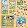 Gioco didattico - Lisciani - 92772 - Montessori - 3D - 50 forme autocorrettive