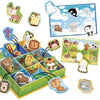 Gioco didattico - Lisciani - 92772 - Montessori - 3D - 50 forme autocorrettive