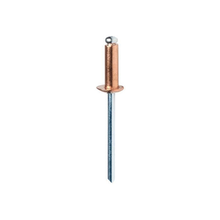 Rivetti - Rapid - 5001467 - Alluminio - Rame -  4,8x12 mm (50 pz)