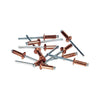 Rivetti - Rapid - 5001467 - Alluminio - Rame -  4,8x12 mm (50 pz)