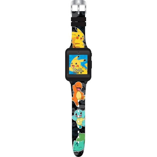 Orologio interattivo Pokemon - LICENZA BAMBINI - POK4231