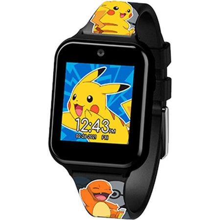 Orologio interattivo Pokemon - LICENZA BAMBINI - POK4231