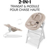 Hauck Alpha Bouncy 2-in-1 Bouncer - Dalla nascita - Cintura di sicurezza a 3 punti - Winnie the Pooh Beige