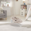 Hauck Alpha Bouncy 2-in-1 Bouncer - Dalla nascita - Cintura di sicurezza a 3 punti - Winnie the Pooh Beige