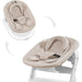 Hauck Alpha Bouncy 2-in-1 Bouncer - Dalla nascita - Cintura di sicurezza a 3 punti - Winnie the Pooh Beige