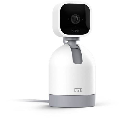 Mini telecamera Pan-Tilt - BLINK HOME SECURITY - Bianco