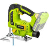 Sierra de calar inalámbrica - FIELDMANN - 20 V - 4 ángulos de corte - Batería y cargador no incluidos