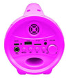 Altoparlante Bluetooth wireless illuminato con microfono Barbie