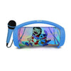 Altoparlante Bluetooth wireless portatile illuminato con microfono Stitch