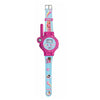 Orologio digitale Barbie con funzione walkie-talkie, portata fino a 200 m