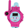 Orologio digitale Barbie con funzione walkie-talkie, portata fino a 200 m