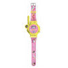 Orologio digitale Barbie con funzione walkie-talkie, portata fino a 200 m