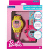 Orologio digitale Barbie con funzione walkie-talkie, portata fino a 200 m