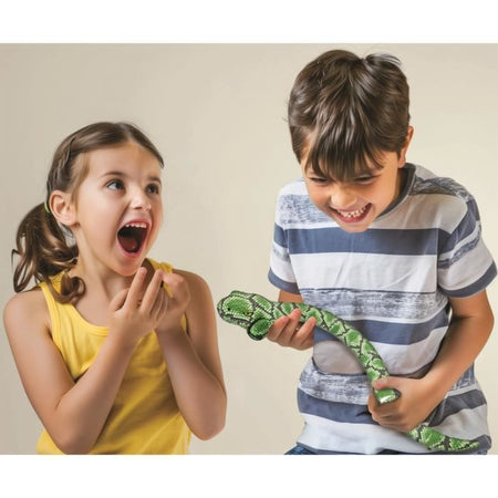 Giocattolo serpente anfibio telecomandato senza fili