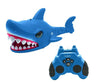 RC Shark - Squalo pazzo telecomandato con effetti sonori