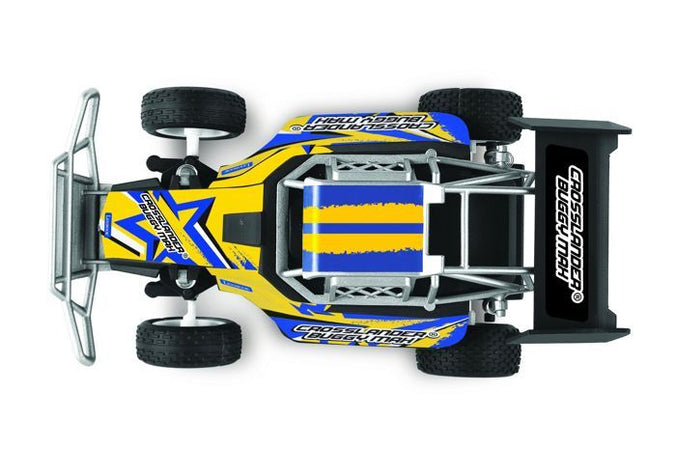 Crosslander BUGGY MAX  Coche Buggy con Control Remoto Recargable