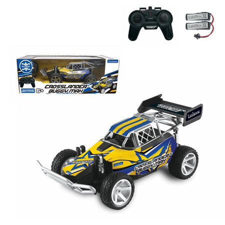 Crosslander BUGGY MAX  Coche Buggy con Control Remoto Recargable