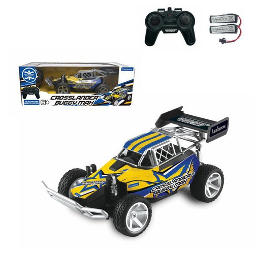 Crosslander BUGGY MAX  Coche Buggy con Control Remoto Recargable