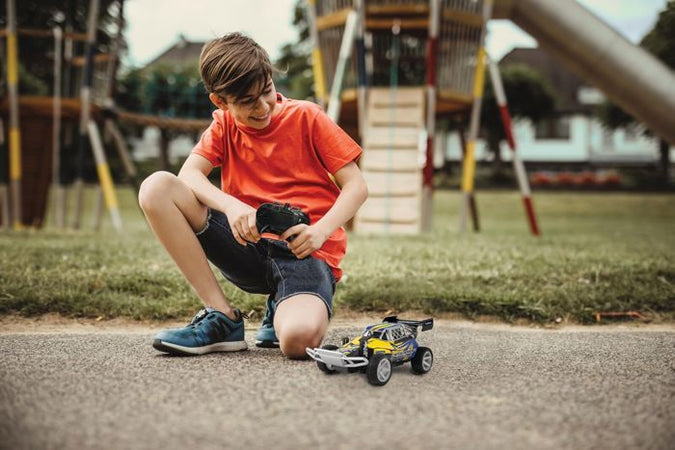 Crosslander BUGGY MAX  Buggy telecomandato ricaricabile