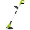 Tagliabordi a batteria - Fieldmann - FZS 1005-A