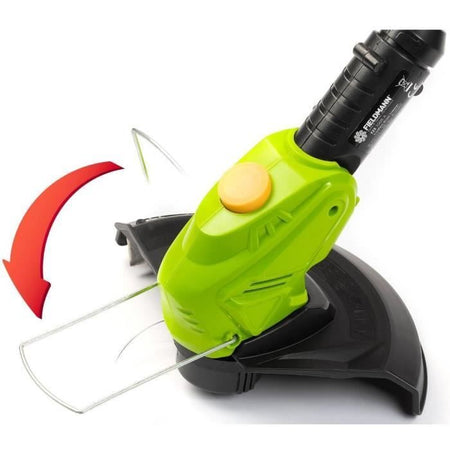 Tagliabordi a batteria - Fieldmann - FZS 1005-A