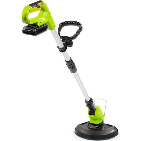 Tagliabordi a batteria - Fieldmann - FZS 1005-A