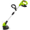 Tagliabordi a batteria - Fieldmann - FZS 1005-A