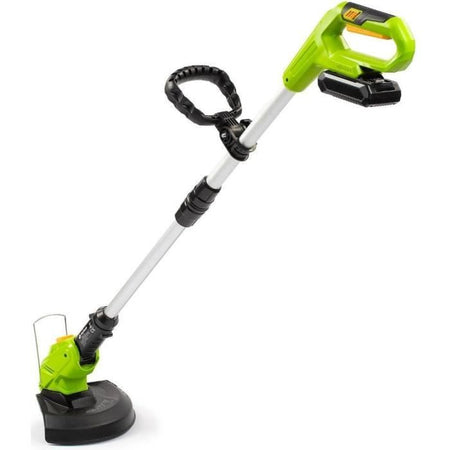 Tagliabordi a batteria - Fieldmann - FZS 1005-A