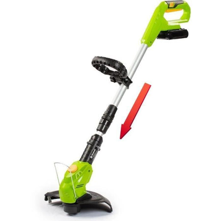 Tagliabordi a batteria - Fieldmann - FZS 1005-A