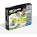 Set di costruzioni - GEOMAG - Obiettivo sfida meccanica! - 96 pezzi - Magnetico - Gioco interattivo - Plastica riciclata