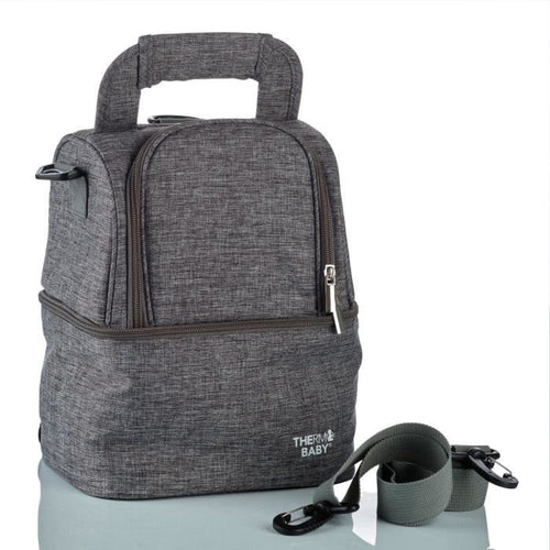 Borsa termica - THERMOBABY - Compatta e leggera - Pasto caldo o freddo