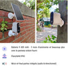 Telecamera di sorveglianza wireless da esterno con pannello solare Konyks Camini Air 2 Solar