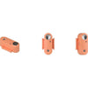 Repellente per gatti ad ultrasuoni - TICKLESS MINI CAT - Protezione contro zecche e pulci - Hot Peach