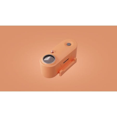 Repellente per gatti ad ultrasuoni - TICKLESS MINI CAT - Protezione contro zecche e pulci - Hot Peach