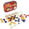 Set di costruzioni magnetiche - GIPSY TOYS - MARS ROVERS - 30 pezzi - Si illumina al buio - Dai 6 anni in su