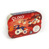 Set di costruzioni magnetiche - GIPSY TOYS - MARS ROVERS - 30 pezzi - Si illumina al buio - Dai 6 anni in su